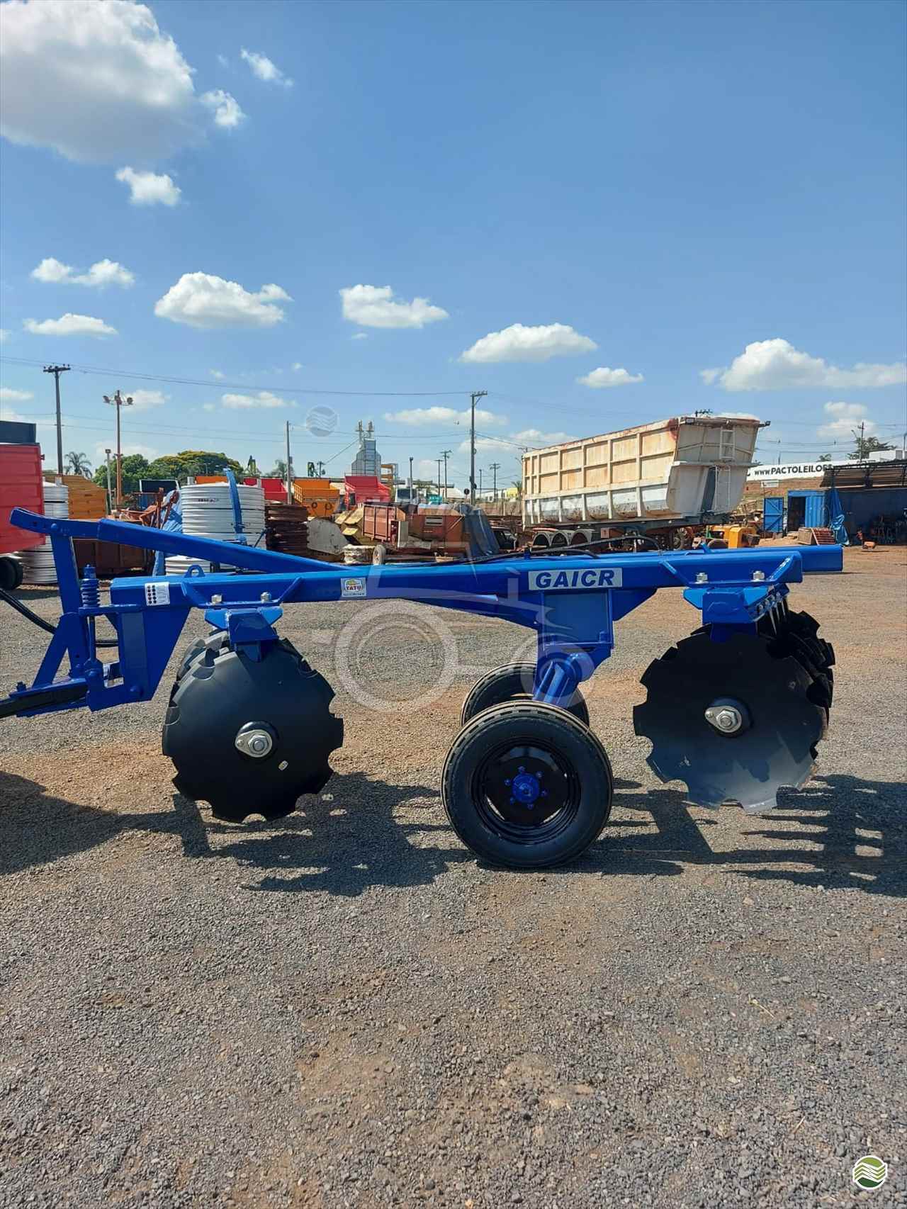 IMPLEMENTOS AGRICOLAS GRADE INTERMEDIÁRIA INTERMEDIÁRIA 14 DISCOS Campo Tratores SAO CARLOS SÃO PAULO SP
